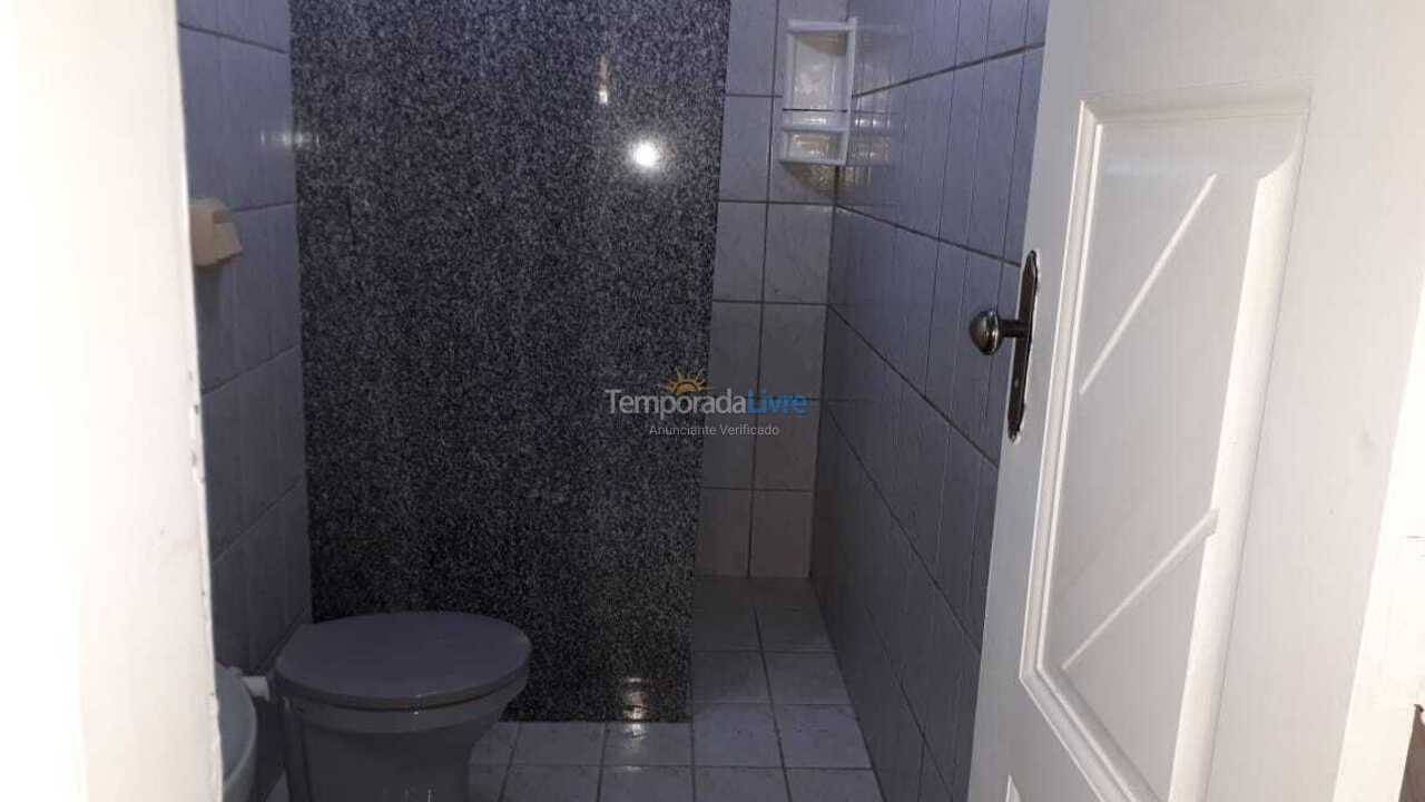 Casa para alquiler de vacaciones em Porto Seguro (Praia de Taperapuan)