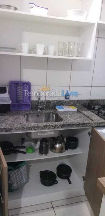 Apartamento para alquiler de vacaciones em Torres (Centro)