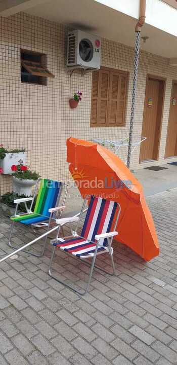 Apartamento para alquiler de vacaciones em Torres (Centro)