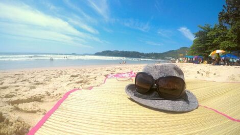 canto norte praia  Toninhas