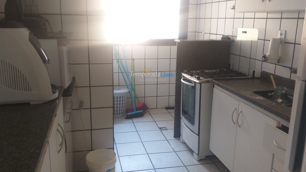 Apartamento para alquiler de vacaciones em Ubatuba (Praia Grande)