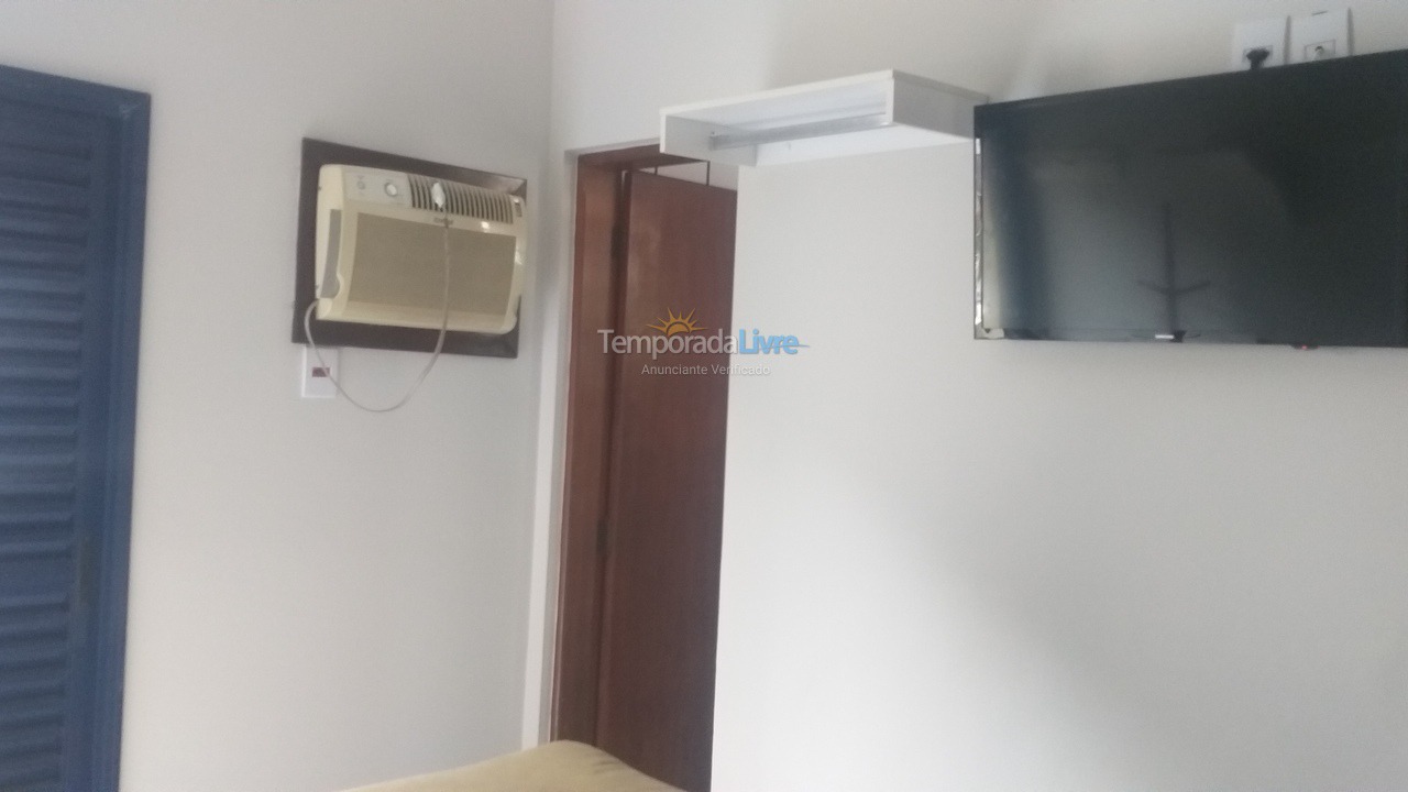 Apartamento para alquiler de vacaciones em Ubatuba (Praia Grande)