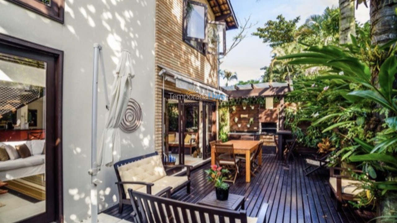 Casa para alquiler de vacaciones em São Paulo (Juquehy)