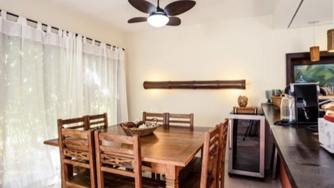 Encantadora y acogedora casa en Juquehy Litoral norte SP