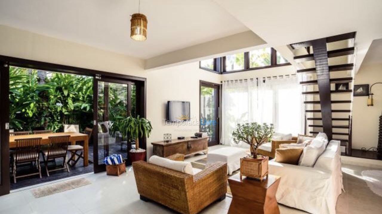 Casa para alquiler de vacaciones em São Paulo (Juquehy)
