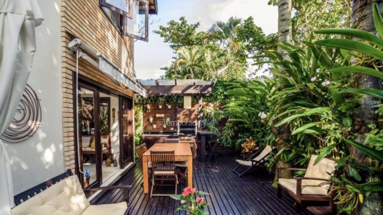 Casa para alquiler de vacaciones em São Paulo (Juquehy)