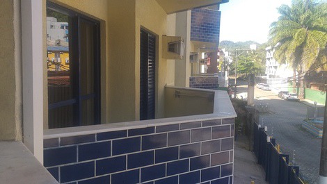 Vista externa do Condomínio