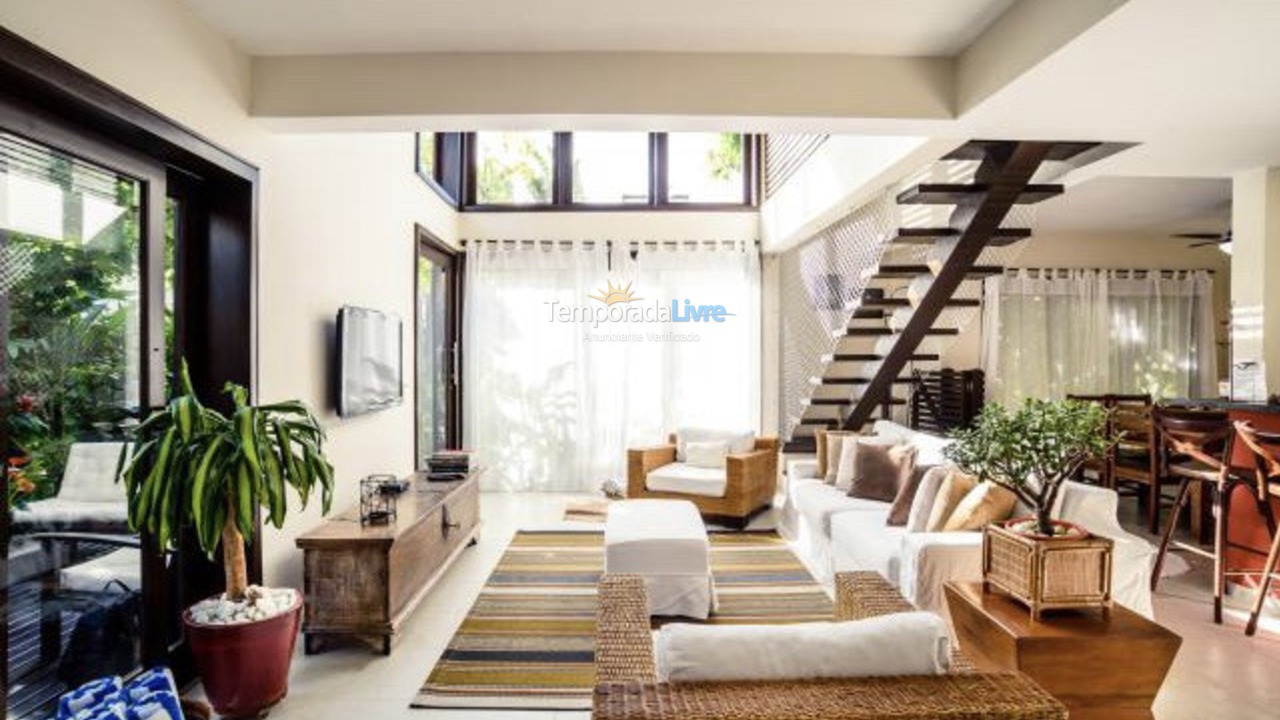 Casa para alquiler de vacaciones em São Paulo (Juquehy)