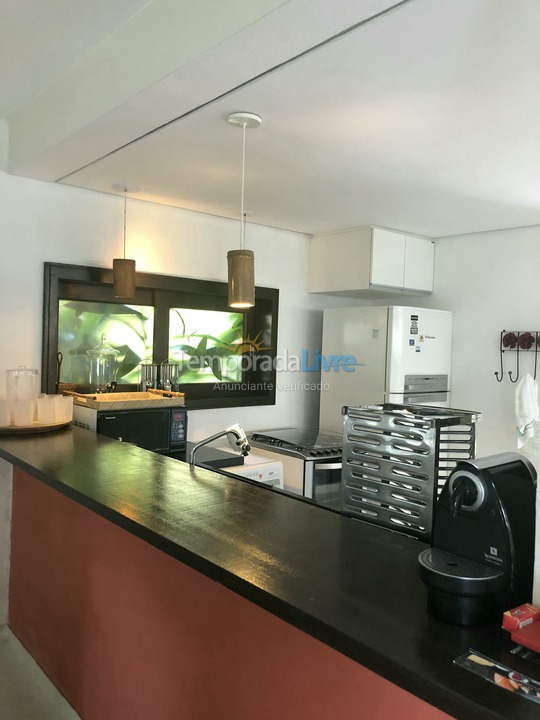 Casa para alquiler de vacaciones em São Paulo (Juquehy)