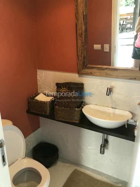 Casa para alquiler de vacaciones em São Paulo (Juquehy)