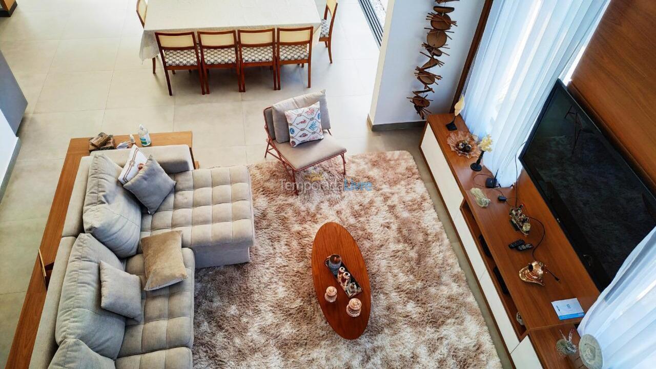 Casa para aluguel de temporada em Bertioga (Riviera de São Lourenço)