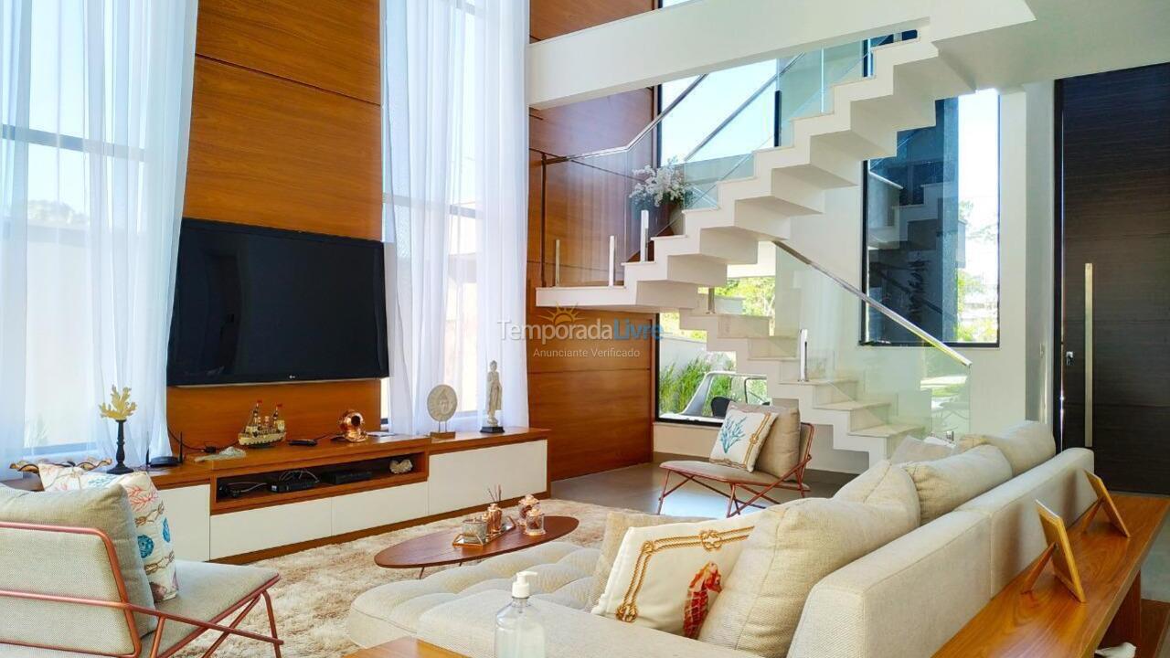 Casa para aluguel de temporada em Bertioga (Riviera de São Lourenço)