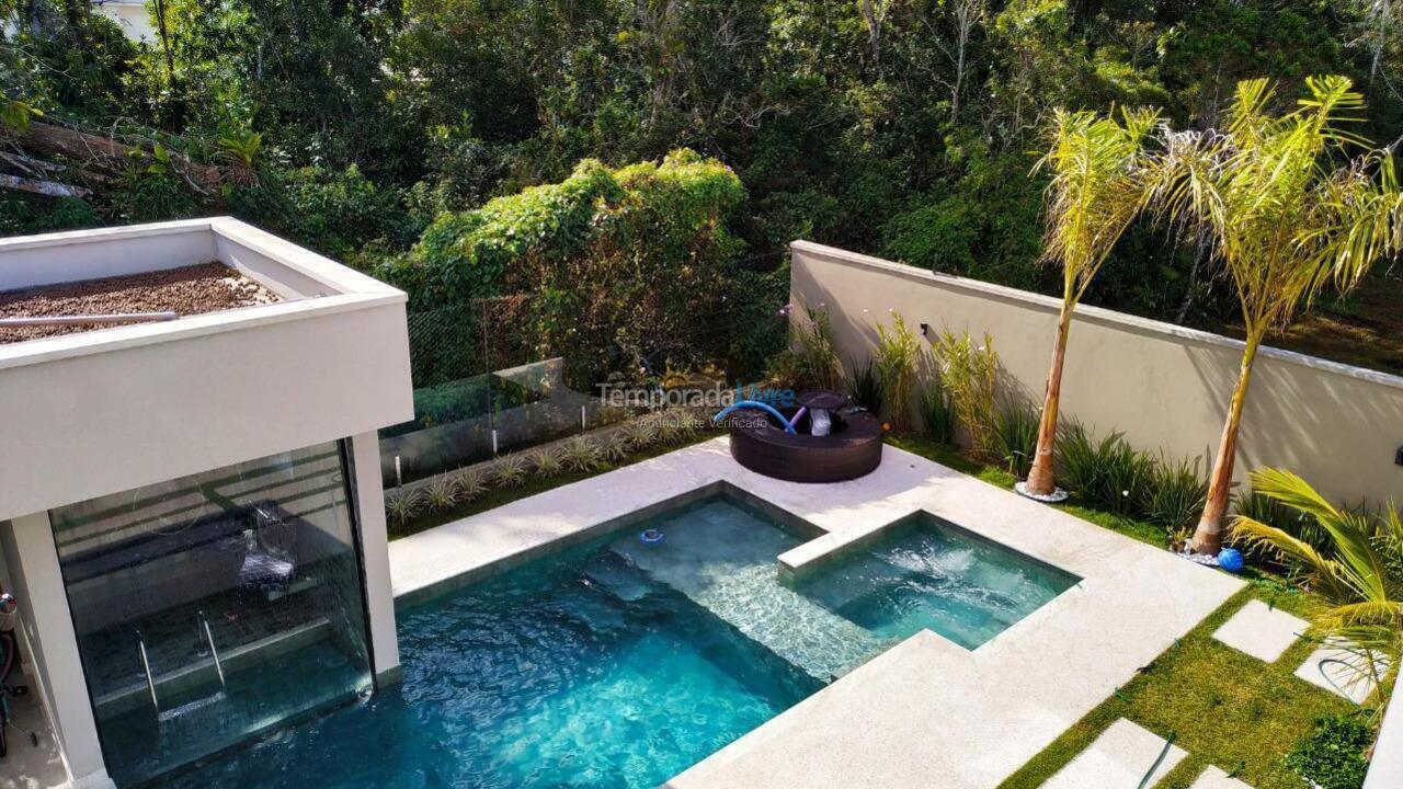 Casa para aluguel de temporada em Bertioga (Riviera de São Lourenço)