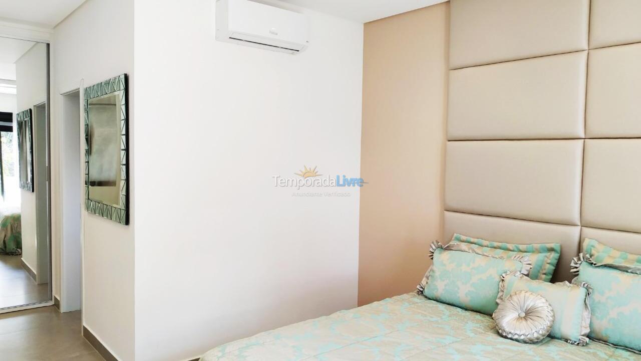 Casa para aluguel de temporada em Bertioga (Riviera de São Lourenço)