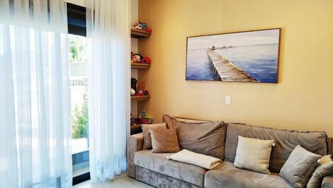 MANSÃO - 06 SUÍTES