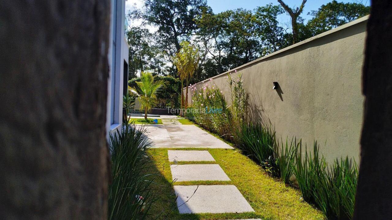 Casa para aluguel de temporada em Bertioga (Riviera de São Lourenço)