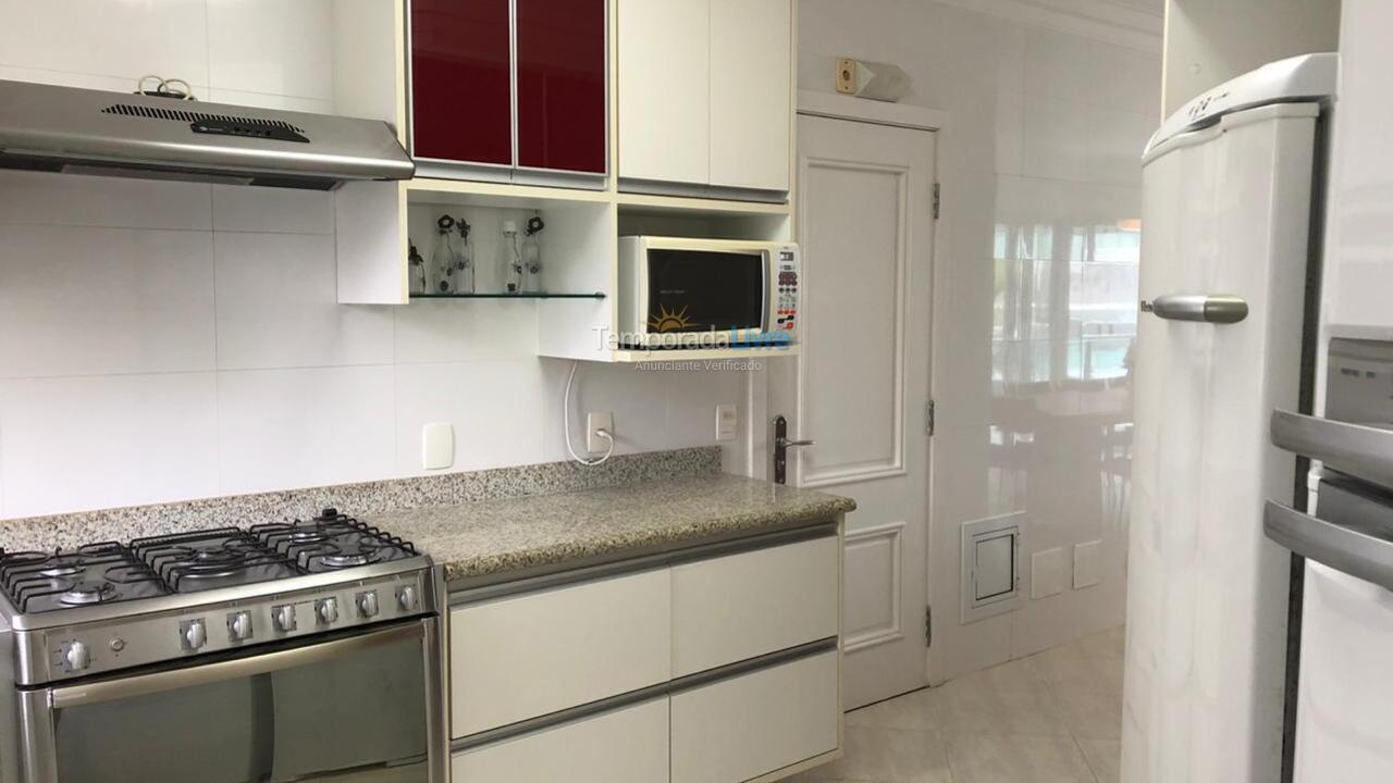 House for vacation rental in Bertioga (Riviera de São Lourenço)