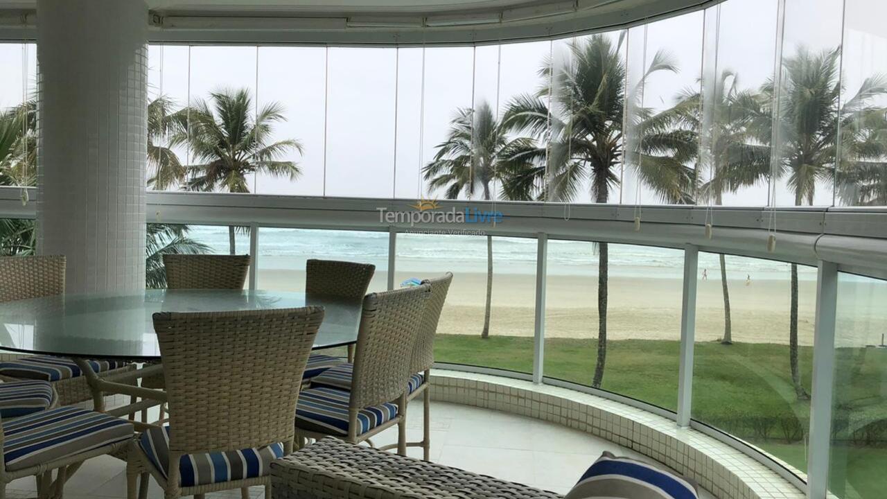 House for vacation rental in Bertioga (Riviera de São Lourenço)