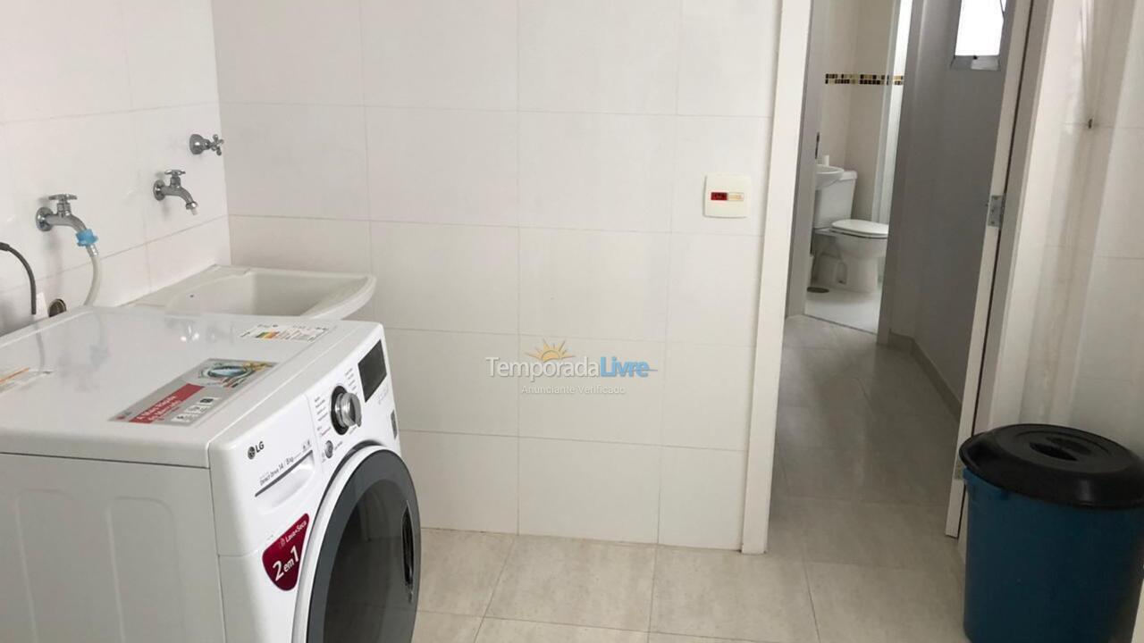 House for vacation rental in Bertioga (Riviera de São Lourenço)