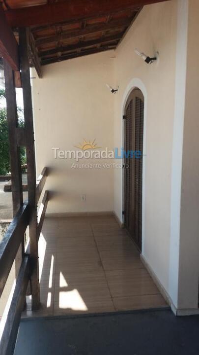 House for vacation rental in Bertioga (Praia do Indaiá)