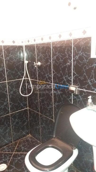 House for vacation rental in Bertioga (Praia do Indaiá)