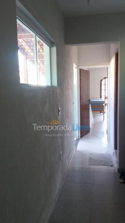 House for vacation rental in Bertioga (Praia do Indaiá)