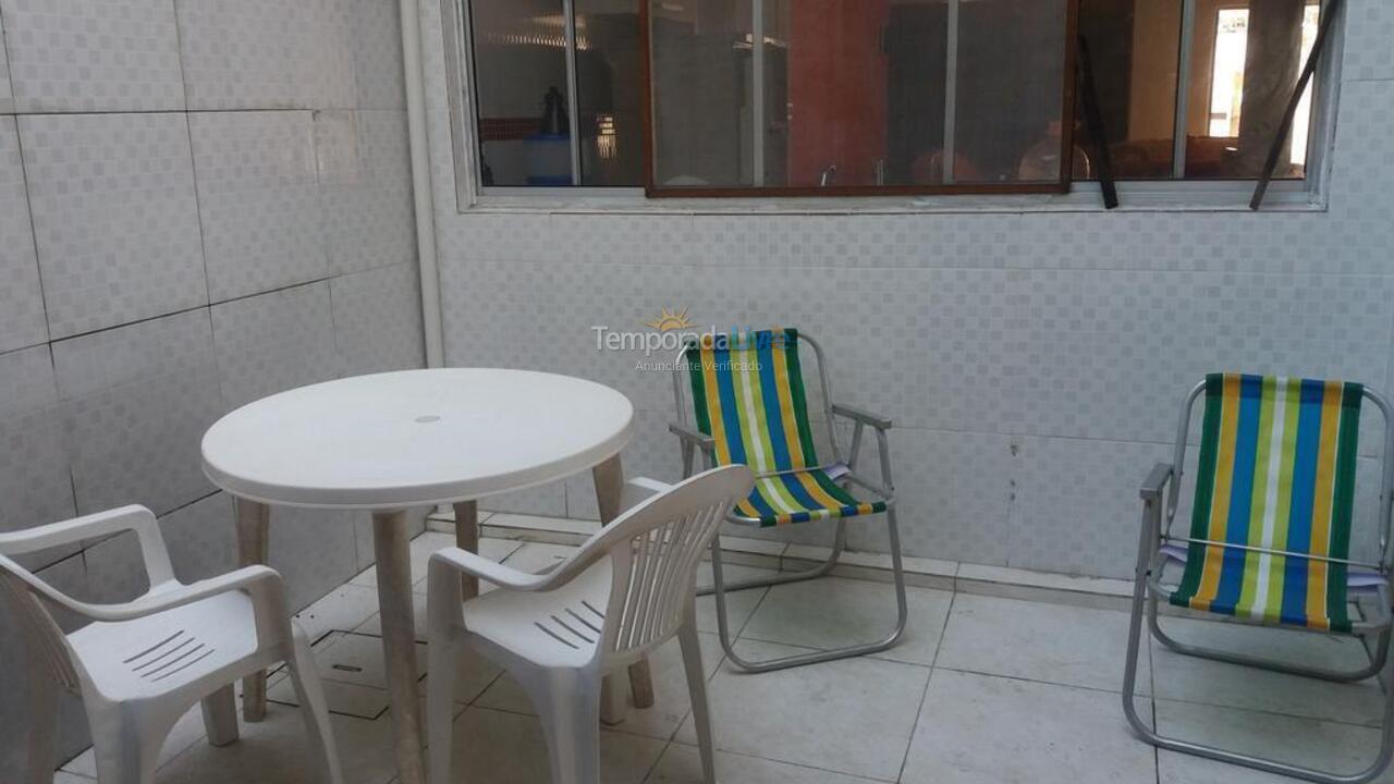 House for vacation rental in Bertioga (Praia do Indaiá)