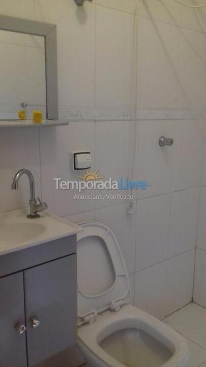 House for vacation rental in Bertioga (Praia do Indaiá)