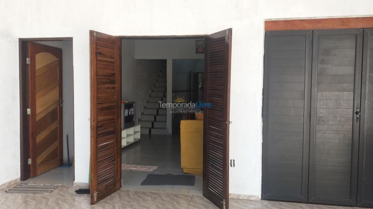 House for vacation rental in Bertioga (Praia do Indaiá)