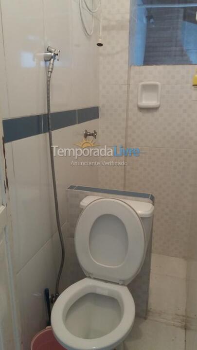 House for vacation rental in Bertioga (Praia do Indaiá)