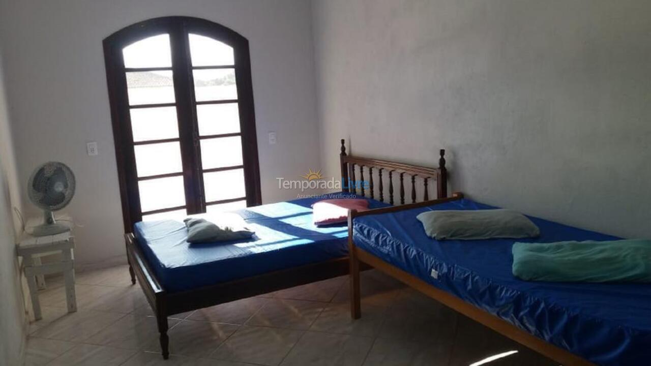 House for vacation rental in Bertioga (Praia do Indaiá)