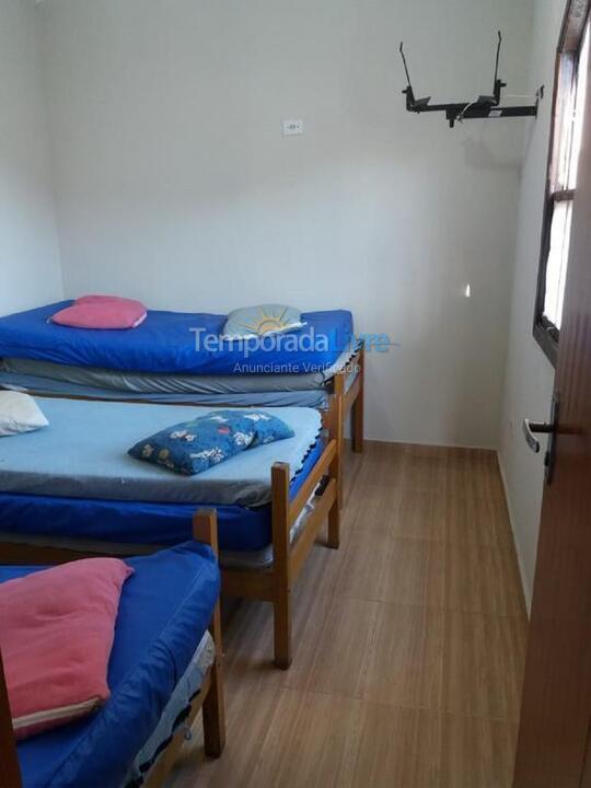 House for vacation rental in Bertioga (Praia do Indaiá)