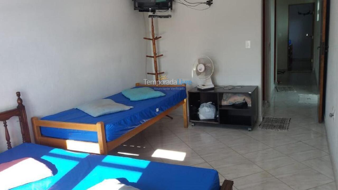 House for vacation rental in Bertioga (Praia do Indaiá)