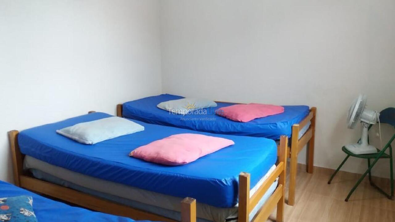 House for vacation rental in Bertioga (Praia do Indaiá)