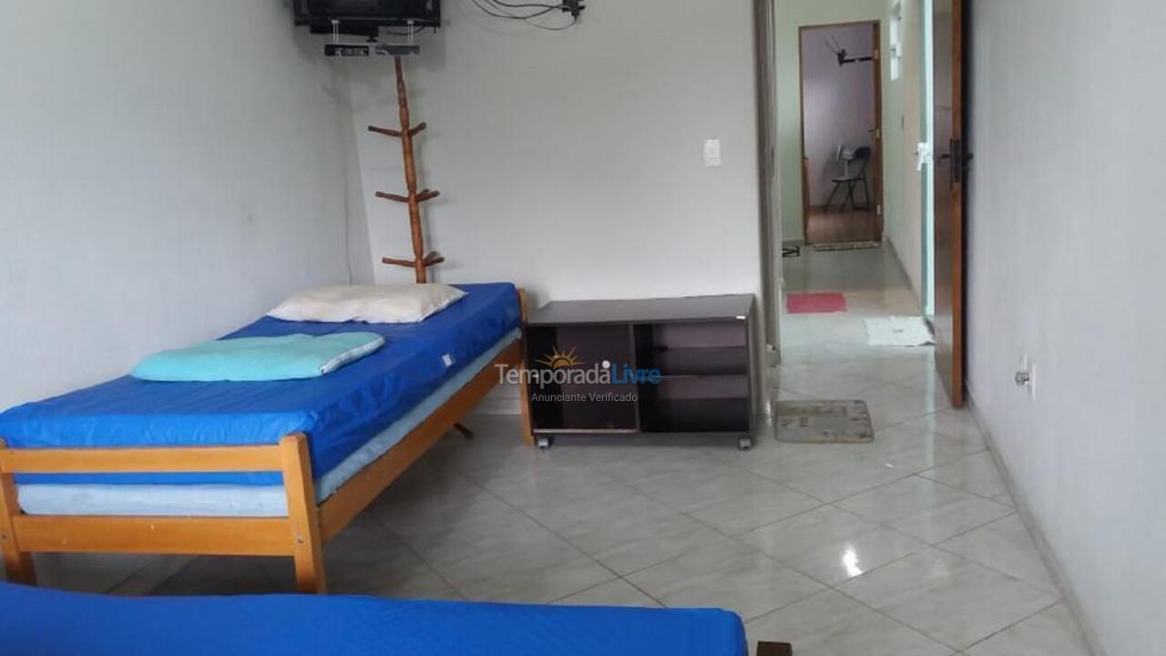 House for vacation rental in Bertioga (Praia do Indaiá)