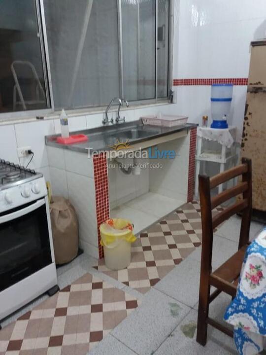 House for vacation rental in Bertioga (Praia do Indaiá)