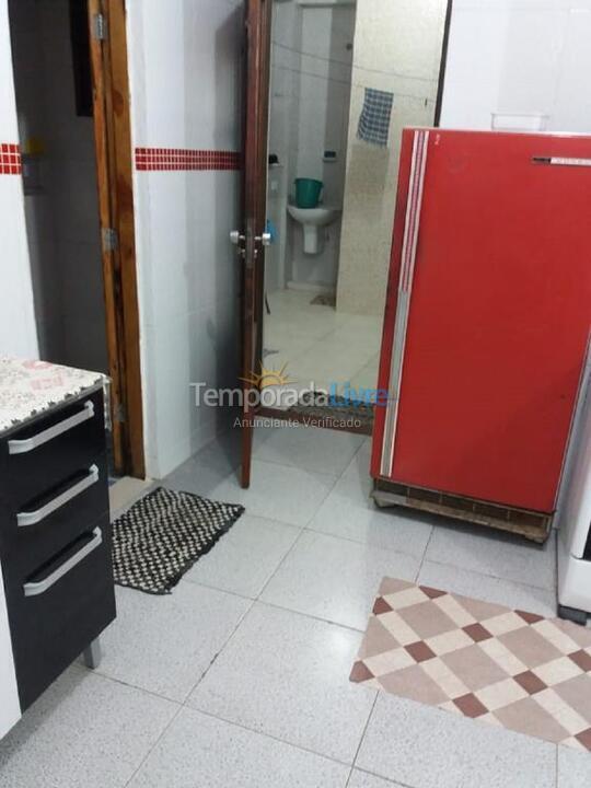 House for vacation rental in Bertioga (Praia do Indaiá)