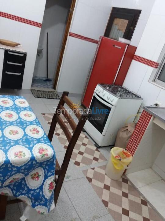 House for vacation rental in Bertioga (Praia do Indaiá)