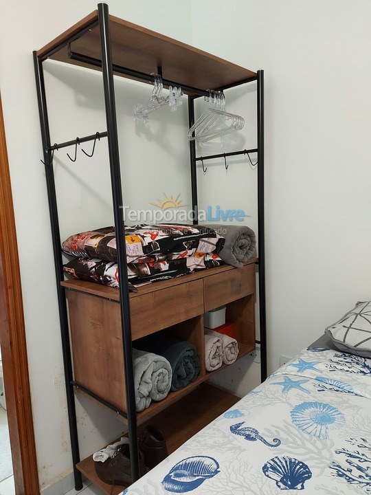 Apartamento para aluguel de temporada em Praia Grande (Ocian)