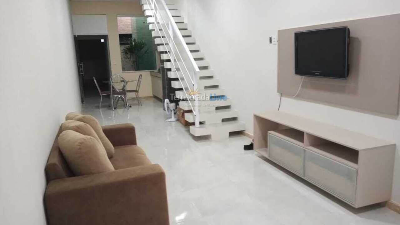 House for vacation rental in Piranhas (Bairro Xingó)