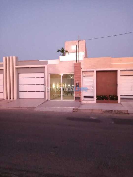 House for vacation rental in Piranhas (Bairro Xingó)