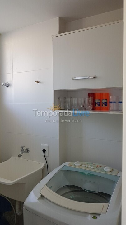 Apartamento para aluguel de temporada em Bombinhas (Praia de Bombinhas)