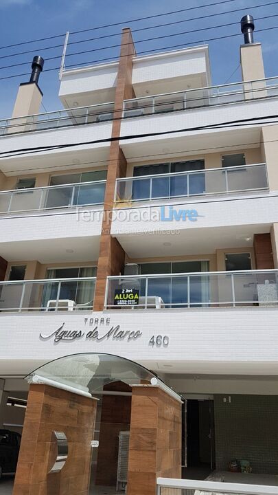 Apartamento para aluguel de temporada em Bombinhas (Praia de Bombinhas)