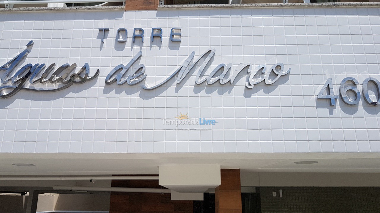 Apartamento para aluguel de temporada em Bombinhas (Praia de Bombinhas)