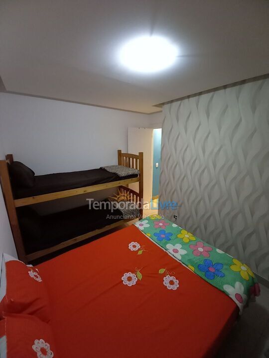 Apartment for vacation rental in Praia Grande (Ocian)