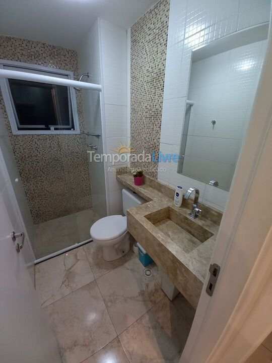 Apartment for vacation rental in Praia Grande (Ocian)