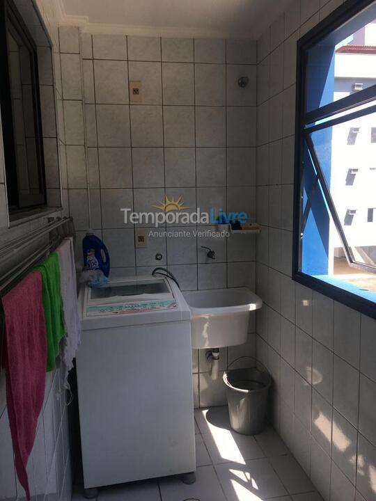 Apartamento para alquiler de vacaciones em Ubatuba (Praia Grande)