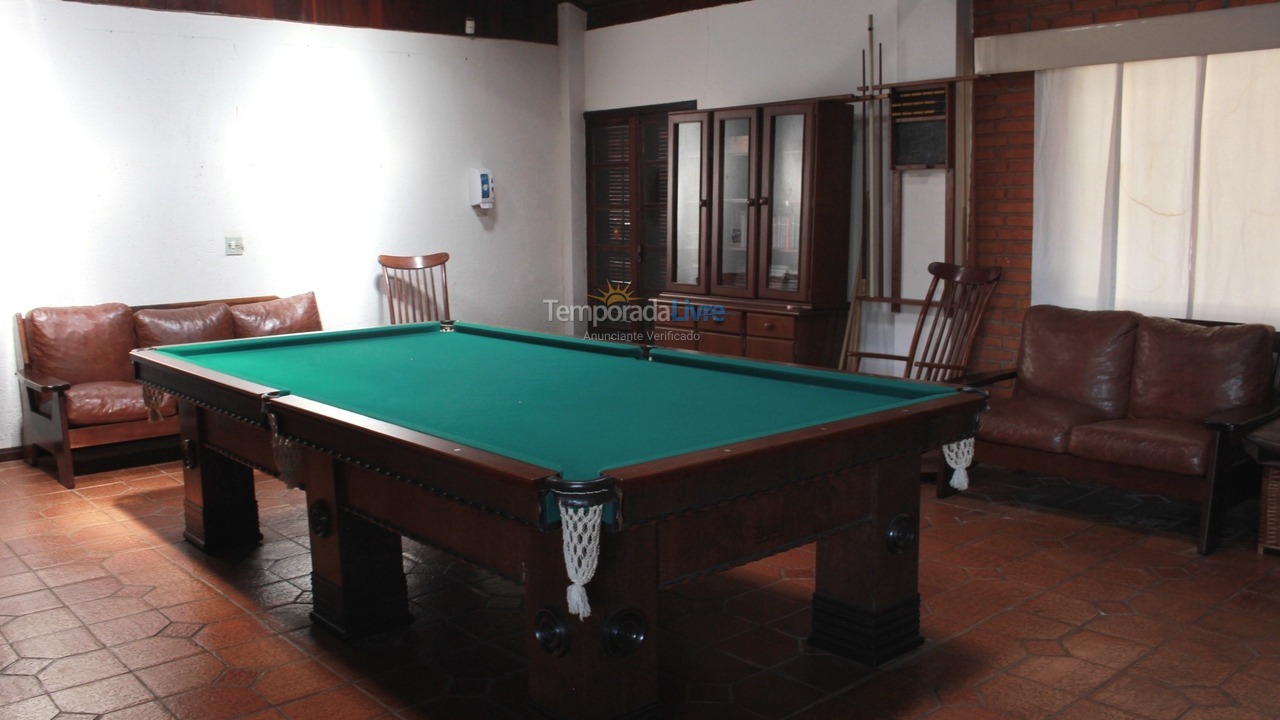 Chácara / sítio para aluguel de temporada em Mairinque (Condomínio Porta do Sol)