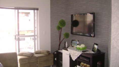 REF: 161 Apt. 2 aire acondicionado en mitad de la playa de Itapema