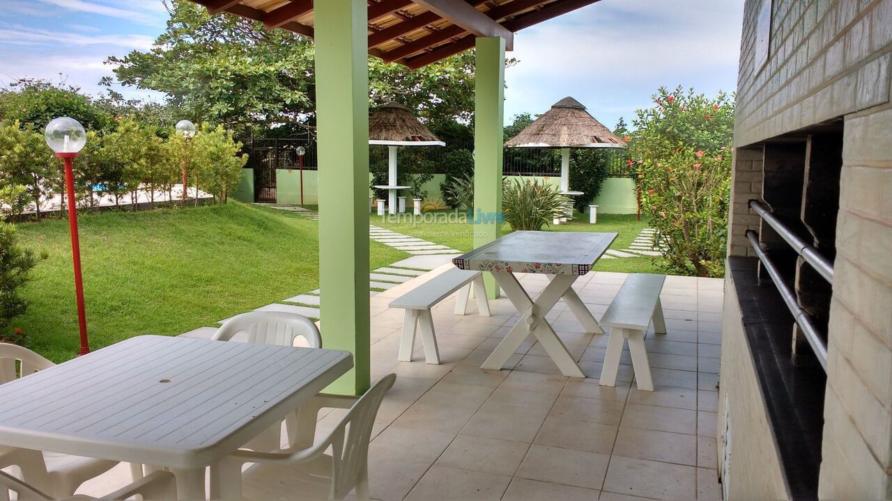 Apartment for vacation rental in Florianopolis (Praia dos Ingleses)